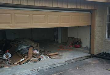 Fixing Gaps In Your Garage Door | Garage Door Repair Missouri City, TX