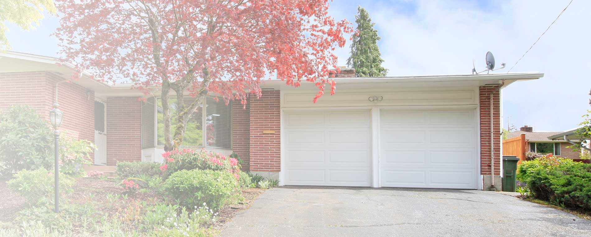 New Garage Door Installation In Greatwood