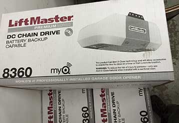 Why Liftmaster is a Good Choice | Garage Door Repair Missouri City, TX